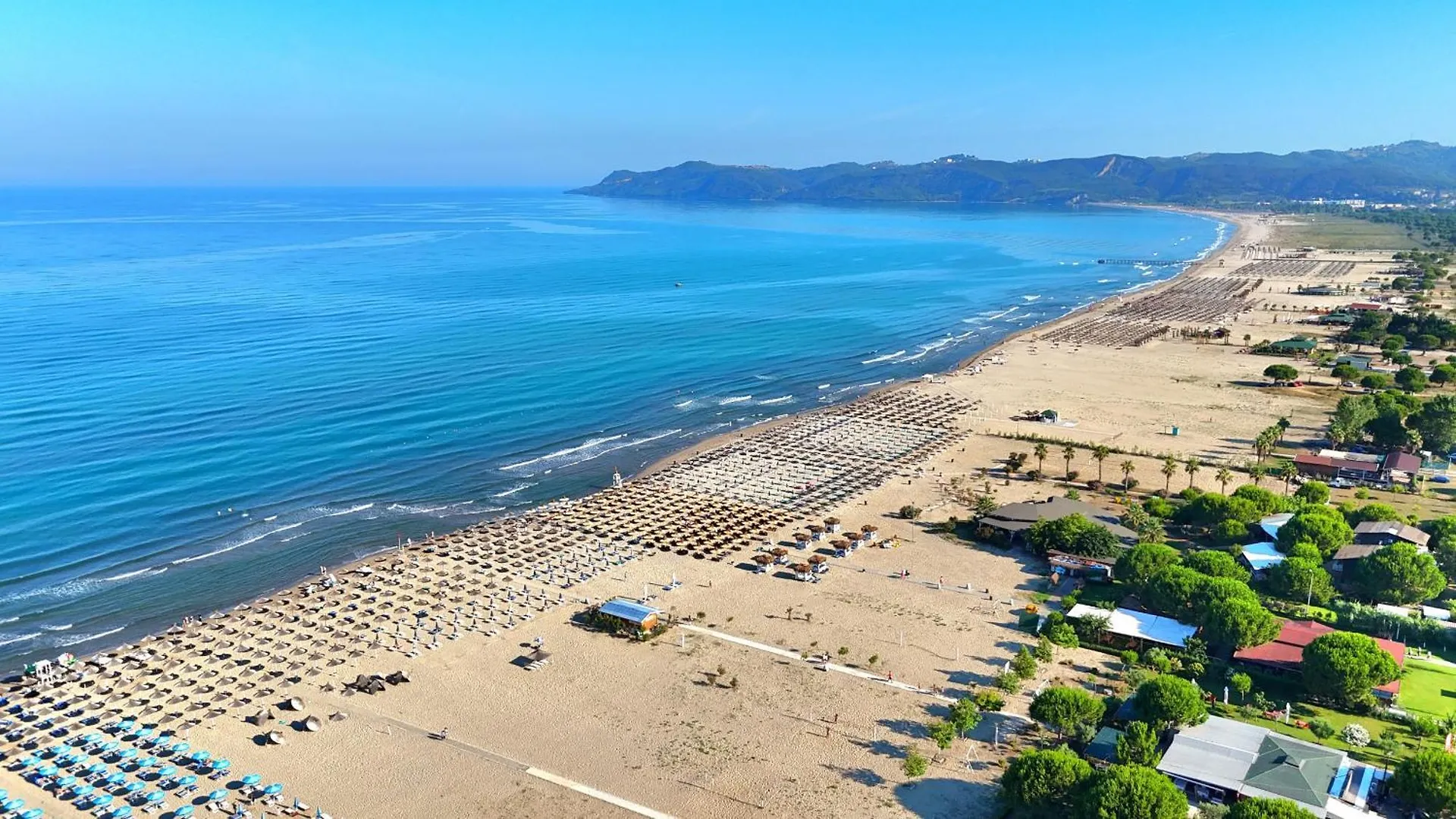 Lura 2 Suite 215 Plazhi San Pietro Albanie