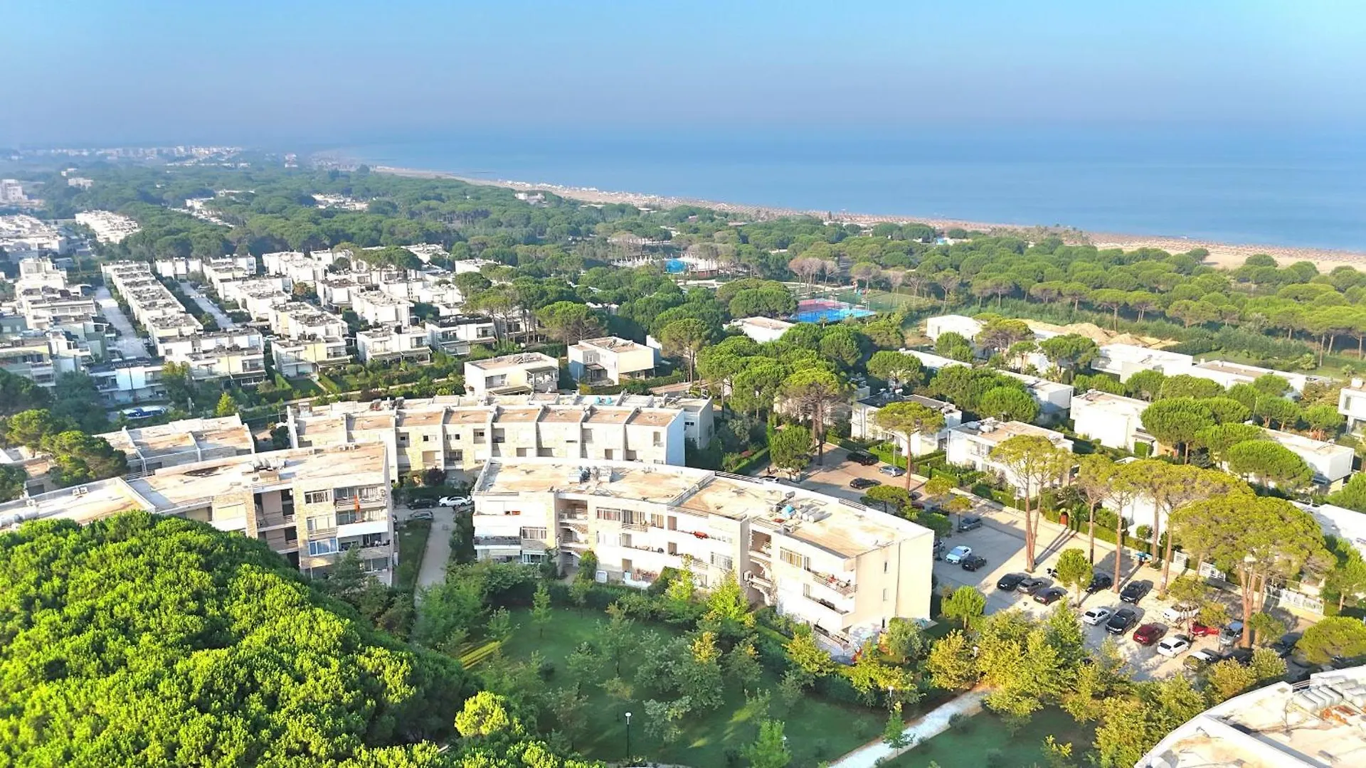 Lura 2 Suite 215 Plazhi San Pietro Appartement