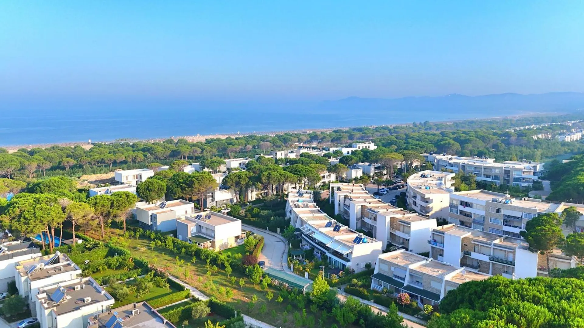 Lura 2 Suite 215 Plazhi San Pietro