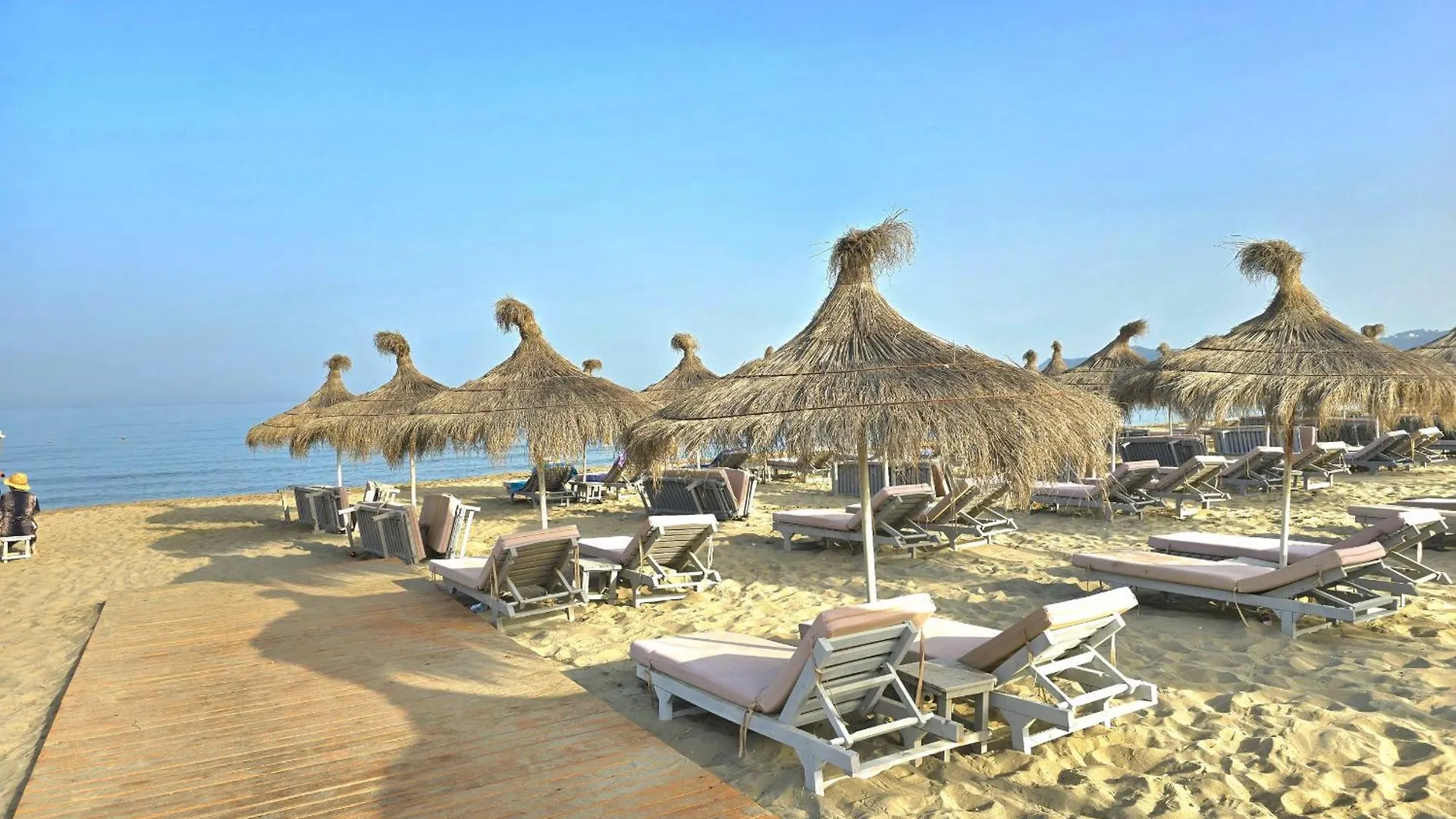 Lura 2 Suite 215 Plazhi San Pietro 0*,  Albanie